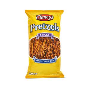 Clancy's Pretzel Sticks or Minis