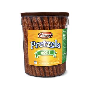 Clancy's Pretzel Rods or Honey Wheat Pretzels