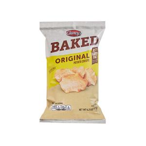 Clancy's Original or BBQ Baked Potato Crisps