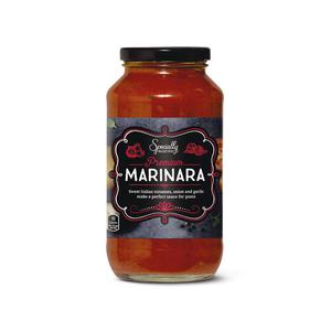 Specially Selected Premium Marinara or Vodka Pasta Sauce