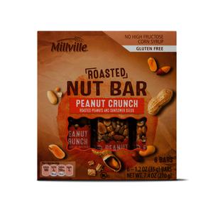 Millville Sweet & Salty Nut Peanut or Almond