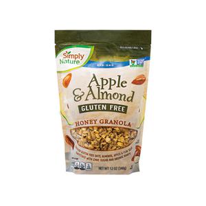 Simply Nature Gluten Free Granola Assorted Varieties