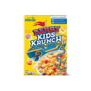 Millville Kids Krunch or Berry Kids Krunch