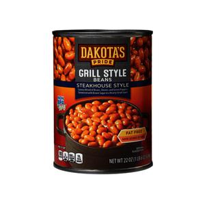 Dakota's Pride Grill Style Beans Assorted Varieties