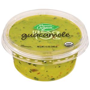 Wegmans Organic Guacamole