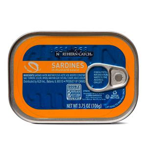 Northern Catch Sardines Assorted Varieties