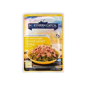 Northern Catch Assorted Pouch Tuna