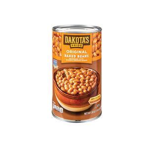 Dakota's Pride Original or Homestyle Baked Beans