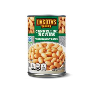 Dakota's Pride Cannellini Beans or Garbanzo Beans