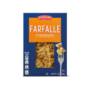 Reggano Farfalle or Tri-Color Rotini