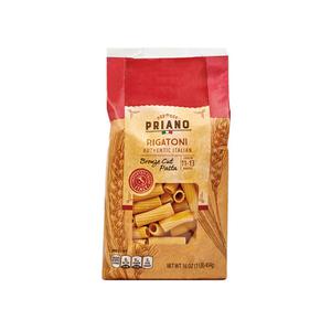 Priano Authentic Italian Bronze Cut Pasta Assorted Varieties