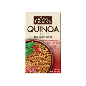 Earthly Grains Quinoa Blends Assorted Varieties