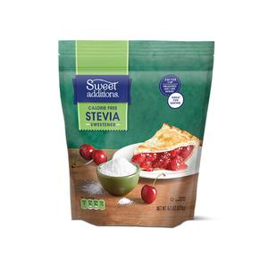 Sweet Additions Sucralose or Stevia Sweetener Pouch