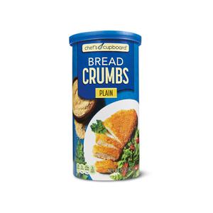 Chef's Cupboard Assorted Breadcrumbs