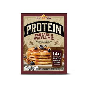 Aunt Maple's Protein Pancake Mix