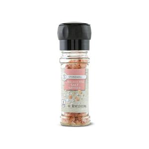 Stonemill Sea Salt Grinder or Himalayan Pink Salt Grinder