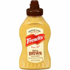 French's® Spicy Brown Mustard