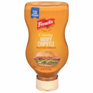 French's® Creamy Honey Chipotle Mustard Spread