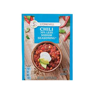 Stonemill Assorted Chili Mix