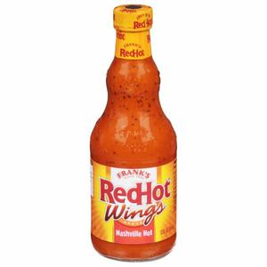 Frank's RedHot® RedHot Nashville Hot Wing Sauce