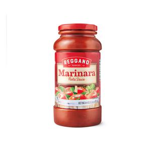 Reggano Mushroom or Marinara Pasta Sauce