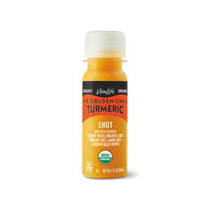 VitaLife Turmeric or Ginger Shot