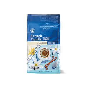 Barissimo French Vanilla or Hazelnut Ground Coffee