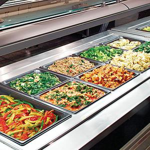 Wegmans Hot Asian Food Bar