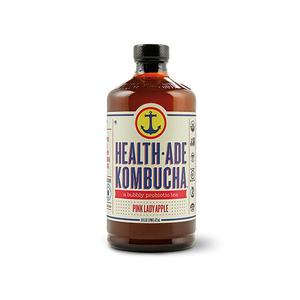 Health Ade Pink Lady Apple / Pomegranate Kombucha