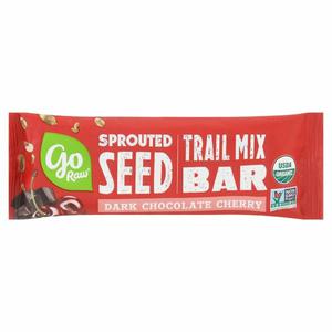 Go Raw Trail Mix Bar, Dark Chocolate Cherry, Sprouted Seed