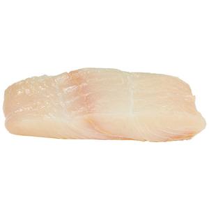 Wegmans Fresh Alaska Halibut Fillet