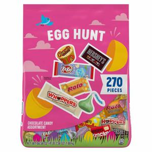 Hershey's Chocolate Candy, Assortment, Egg Hunt