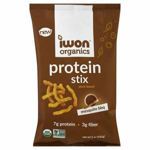 IWON Protein Stix, Mesquite Bbq