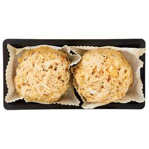 Wegmans Ready To Cook Signature Crab Cakes, 2 Pack