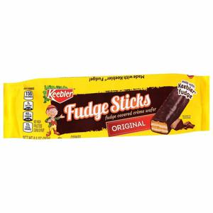 Keebler Fudge Sticks Cookies, Original