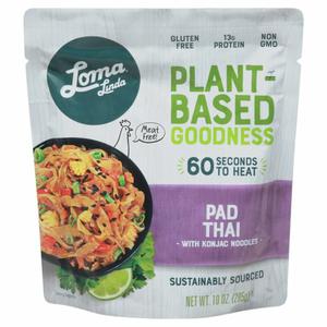 Loma Linda Plant-Based Goodness Pad Thai with Konjac Noodles