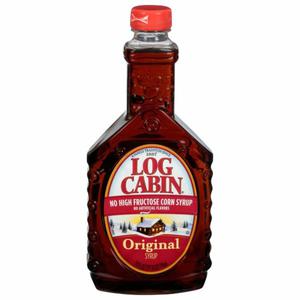 Log Cabin Syrup, Original