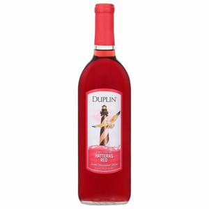 duplin winery Duplin Hatteras Red