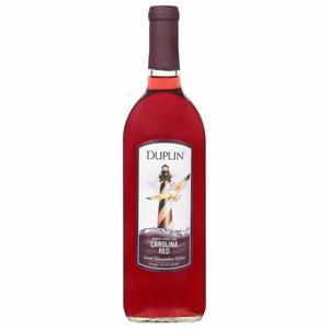 duplin winery Duplin Carolina Red