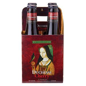 Domaine Duchesse De Bourgogne Cherry 4/11.2 oz bottles