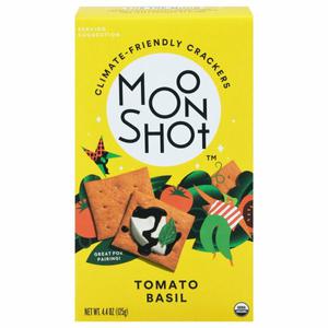 Moonshot Crackers, Tomato Basil