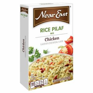 Near East Ricepilaf Rice Mix, Chicken