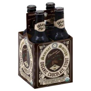 Samuel Smith Organic Chocolate Stout 4/12 oz bottles