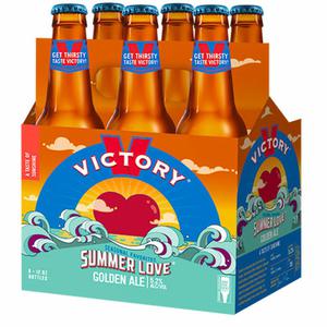 Victory Seasonal Beer 6pk/12oz bottles