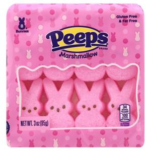 PEEPS Marshmallows, Bunnies