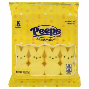 PEEPS Marshmallow, Bunnies