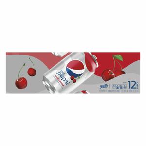 Pepsi Diet Cola, Wild Cherry