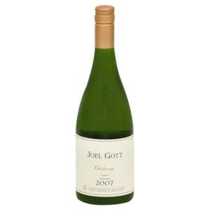 joel gott wines Joel Gott Monterey Chardonnay