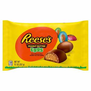 Reese's Peanut Butter Eggs, Milk Chocolate