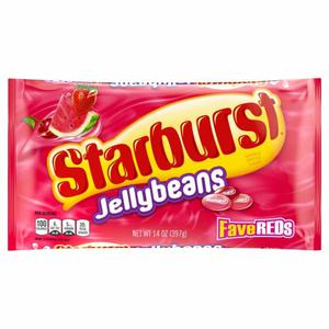 Starburst Easter FaveRED's Jellybeans Candy